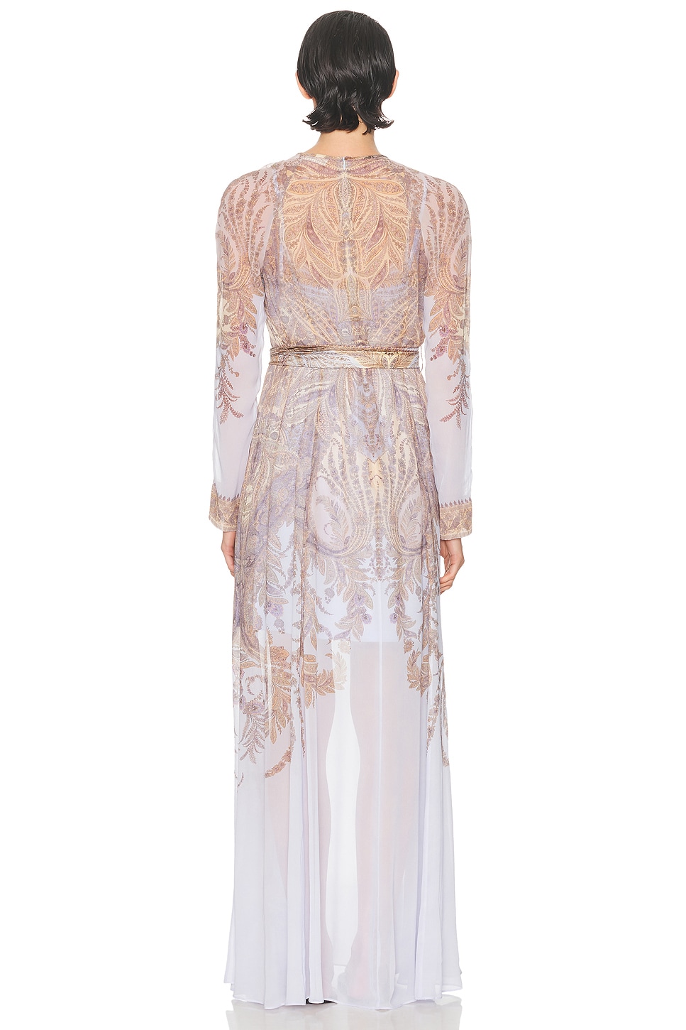 Zimmermann Hypnotic Sheath Dress