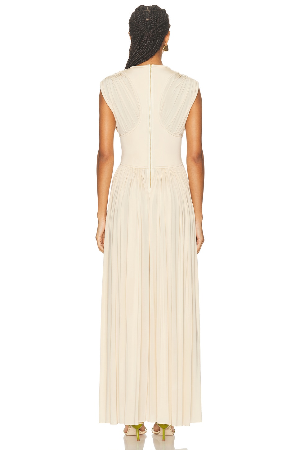 Zimmermann - Hypnotic Column Dress | Plush