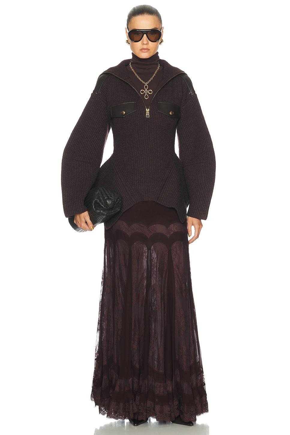 Valiant Utility Sweater