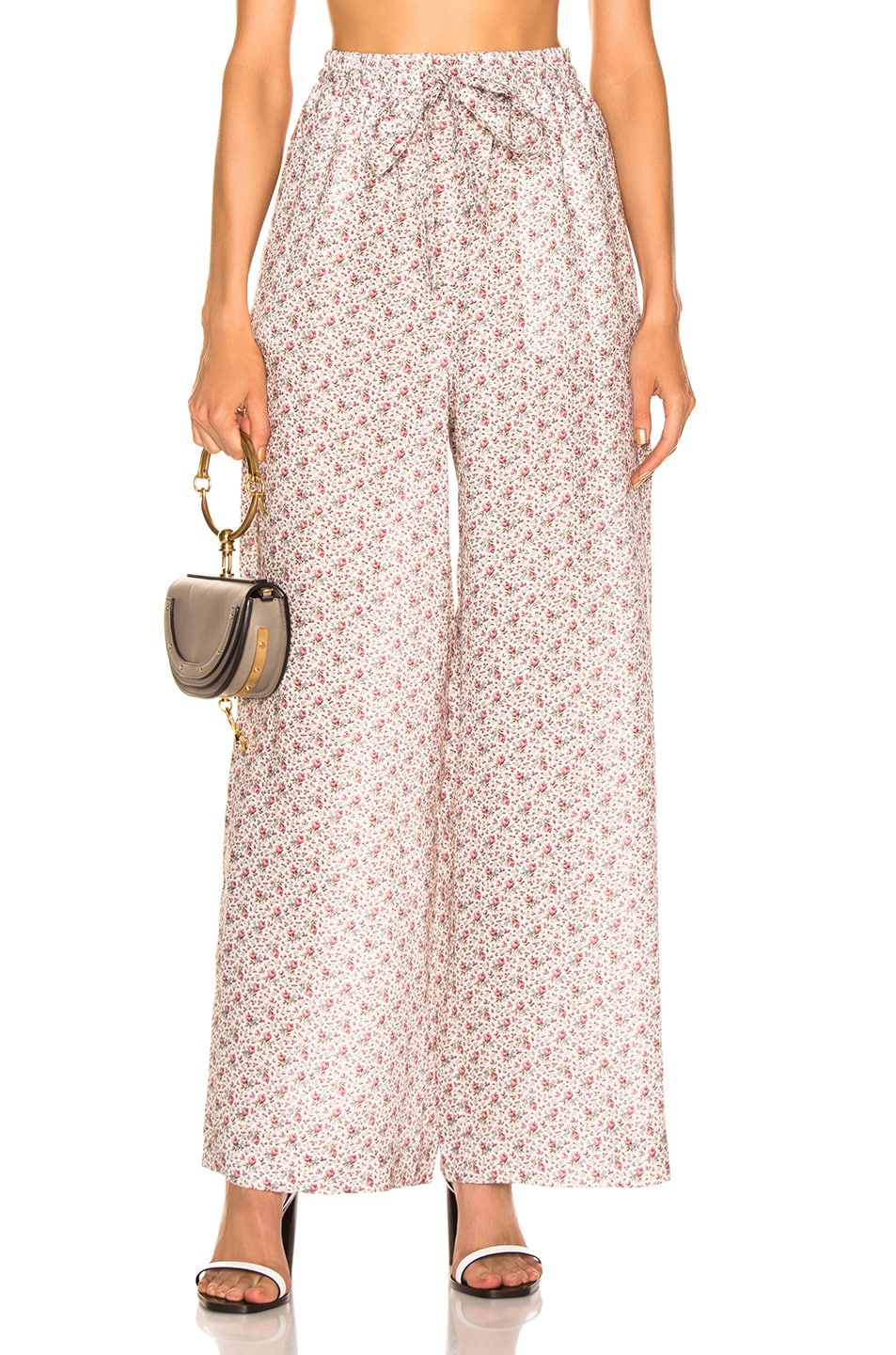 Image 1 of Zimmermann Heathers Ditsy Pant in Ditsy Floral