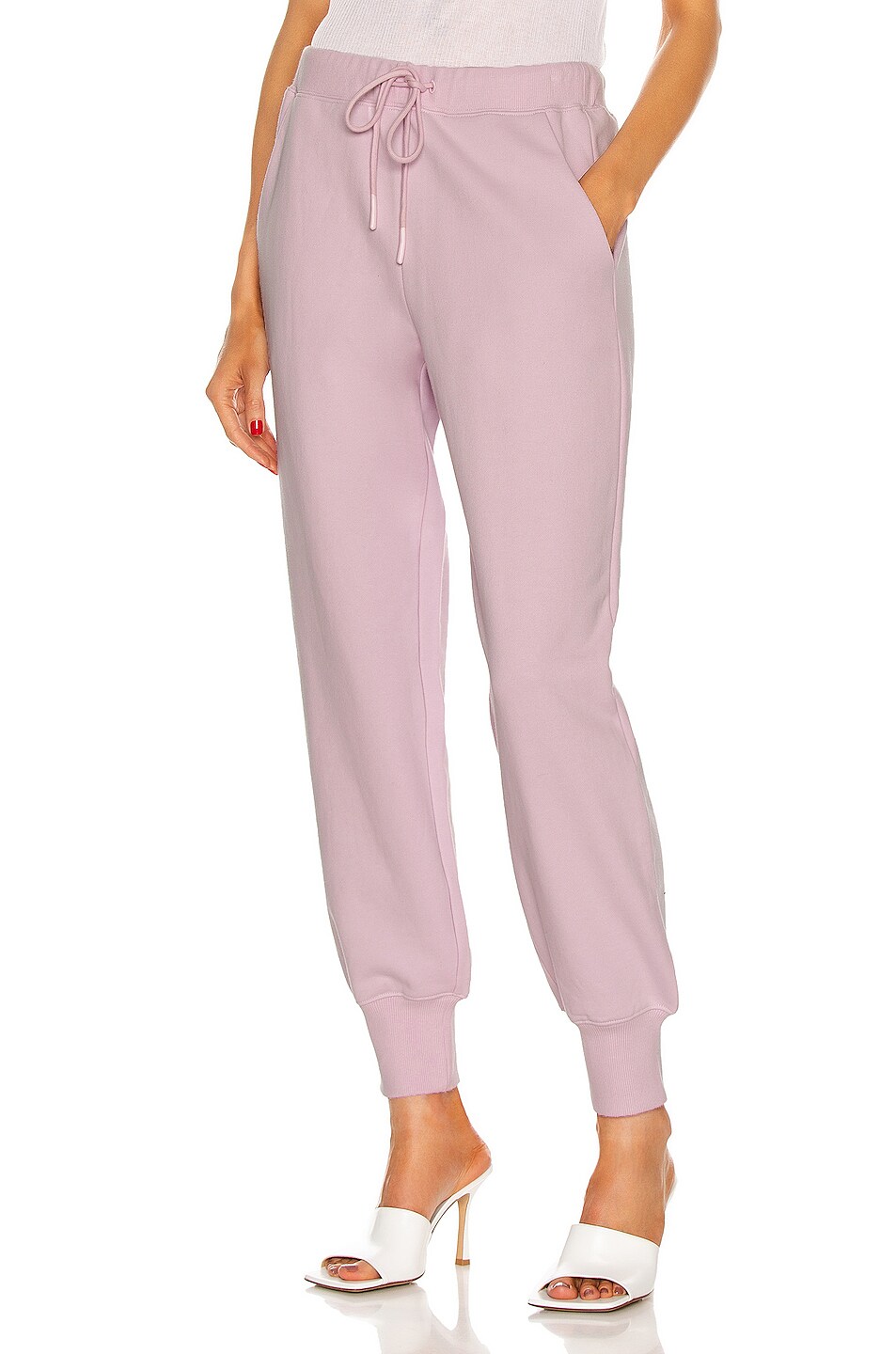 Image 1 of Zimmermann Botanica Track Pant in Lilac