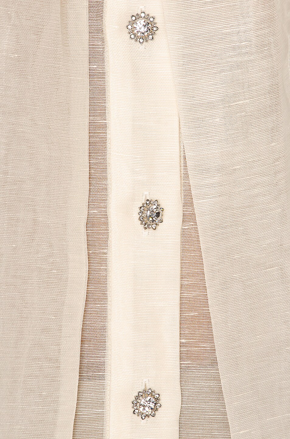 zimmermann dancer tie neck mini