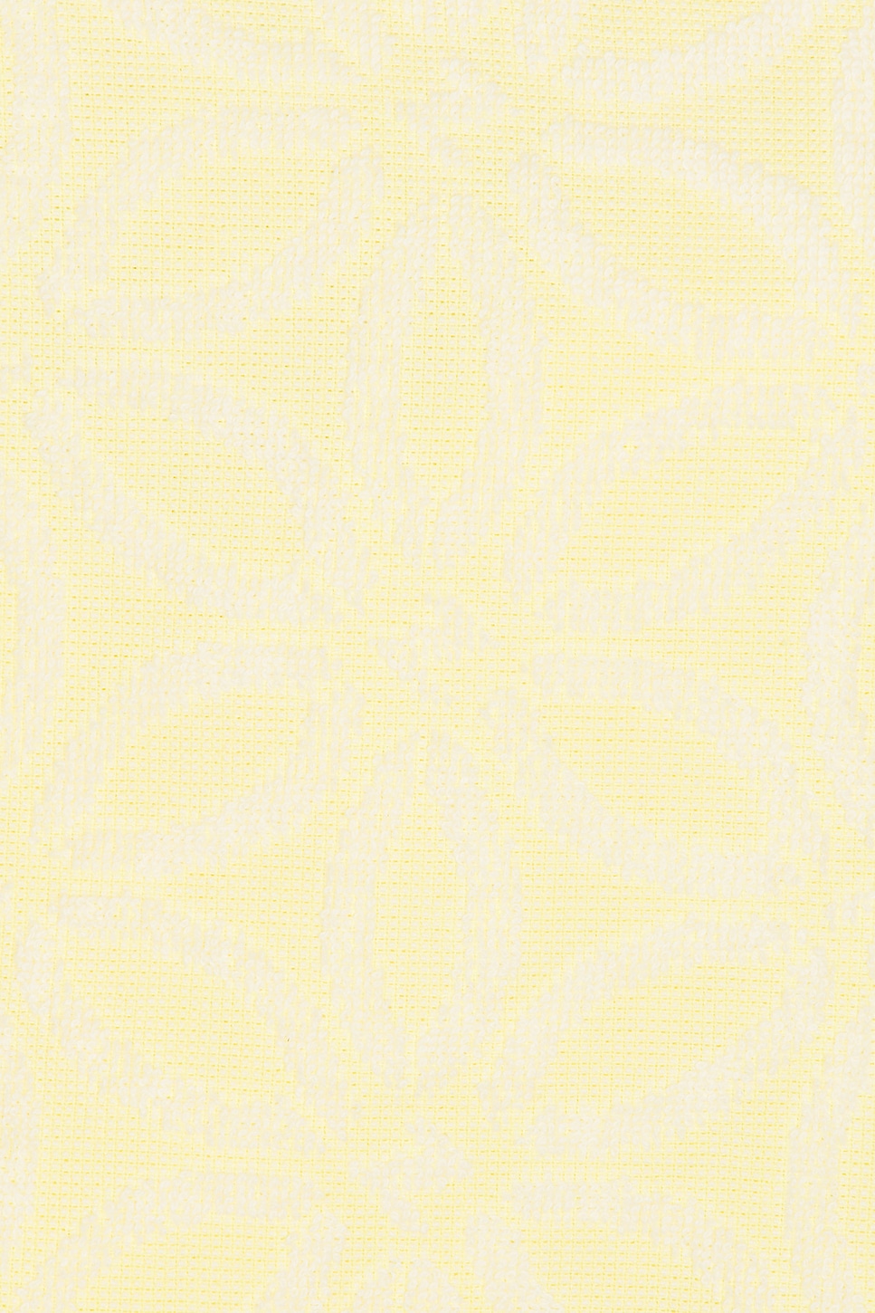 Image 5 of Zimmermann Coco Towelling Hooded Top in Yellow & Cream