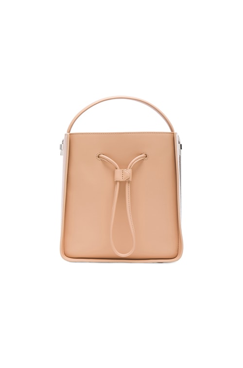 3.1 phillip lim small soleil leather bucket bag hot sale