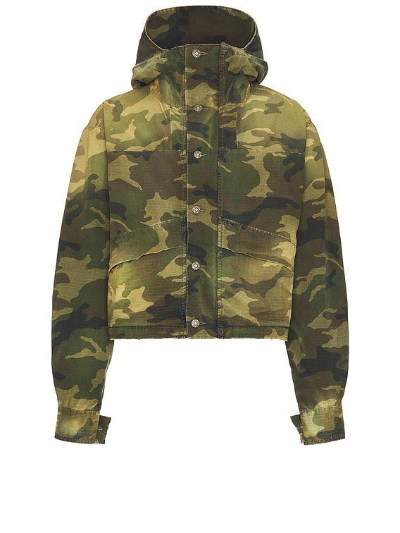 Camo Jacket