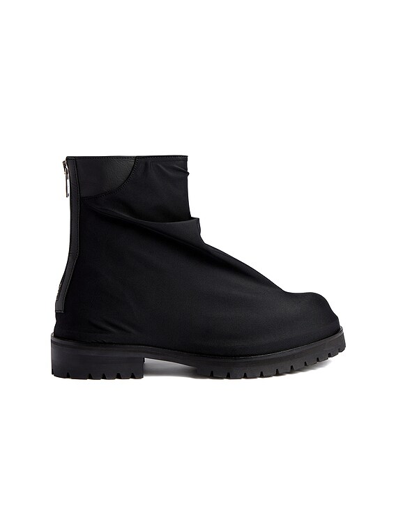 424 Marathon Boot in Black | FWRD