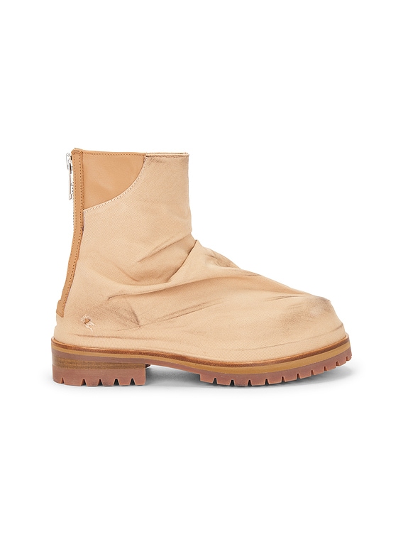 靴 Imakoko 424 / Marathon Leather Boots 424 Marathon Boot in Sand | FWRD