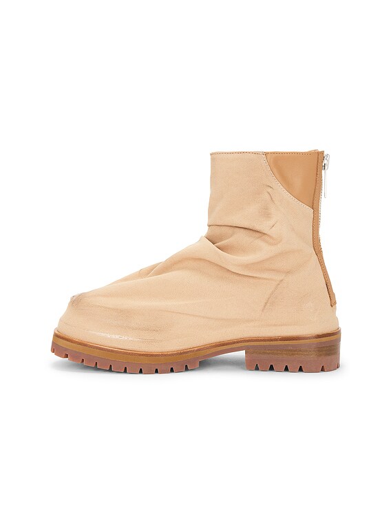 424 Marathon Boot in Sand | FWRD
