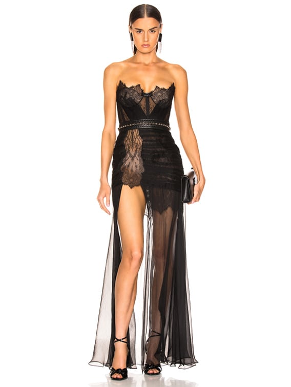 Bustier Gown
