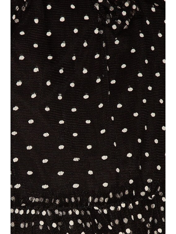 Alice McCall Tokyo Skies Mini Dress in Black | FWRD