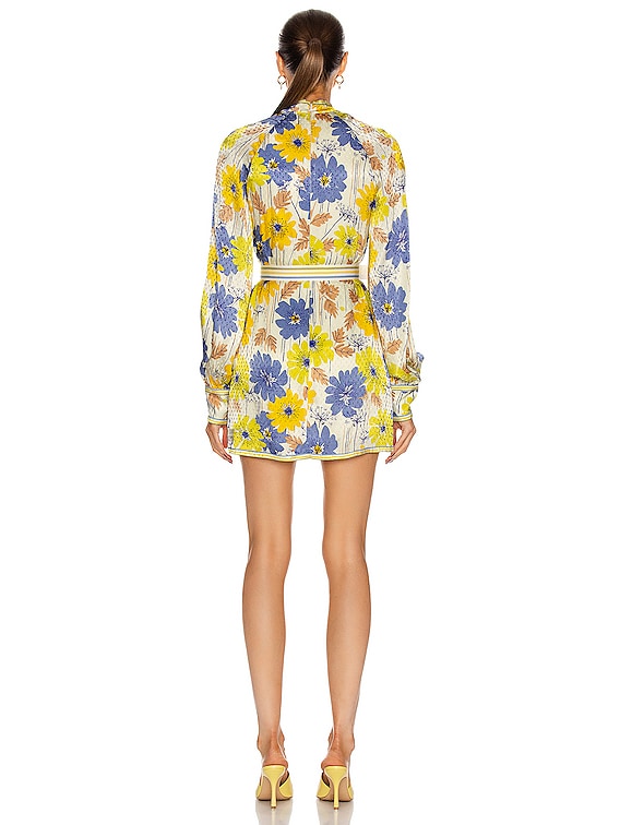 Alice McCall Lover Mini Dress in Floral | FWRD