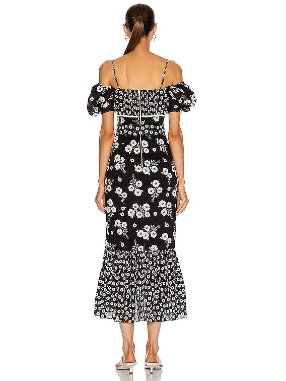 alice mccall diamond midi dress On and On Midi Dress by alice McCALL