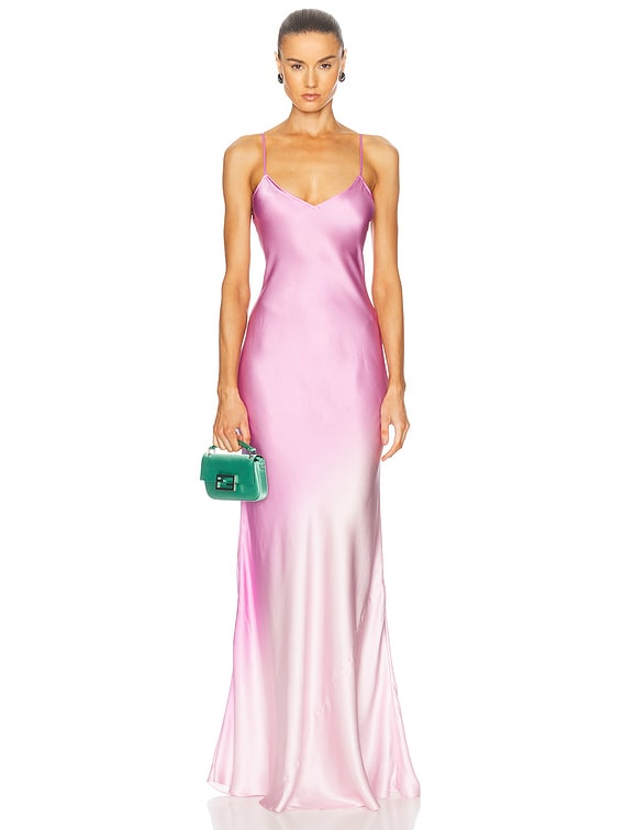 Bias Slip Gown