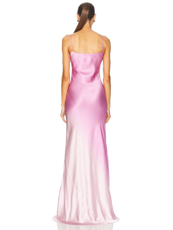 Bias Slip Gown