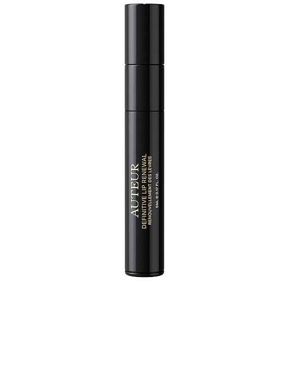 Definitive Lip Renewal Treatment
