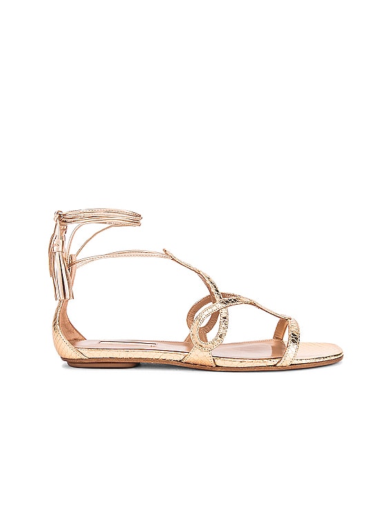 Aquazzura gitana 2024 sandals