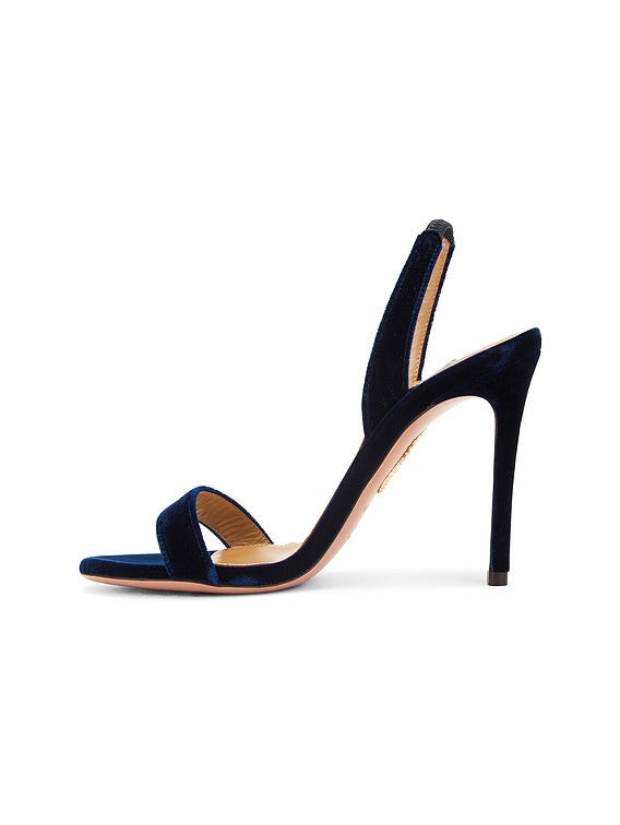 サンダル・ミュール Aquazzura So Nude 105 Sandal So Nude Sandal 105 GOLD Aquazzura@ Official