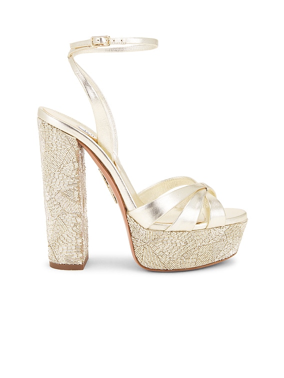 La Nuit 140 Plateau Sandal