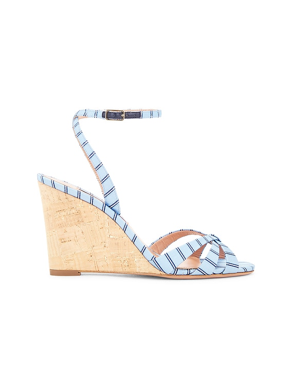 Aquazzura Gin guaranteed large 85 Wedge