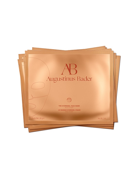 The Hydrogel Face Mask 6 Pack