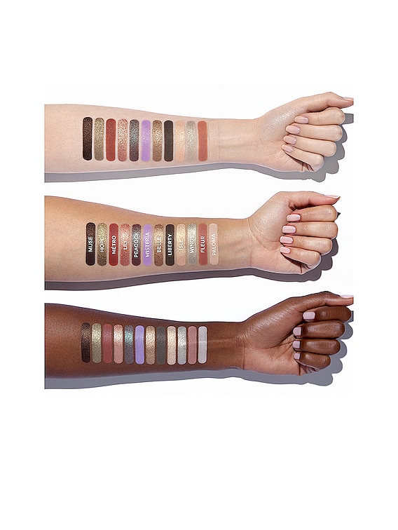 Anastasia Beverly Hills Nouveau Eye Shadow Palette Pressed