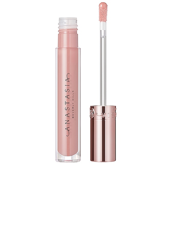 Anastasia Beverly Hills Lip Gloss in Deep Taupe