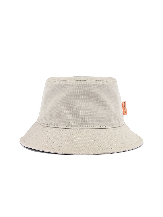 acne studio bucket hat