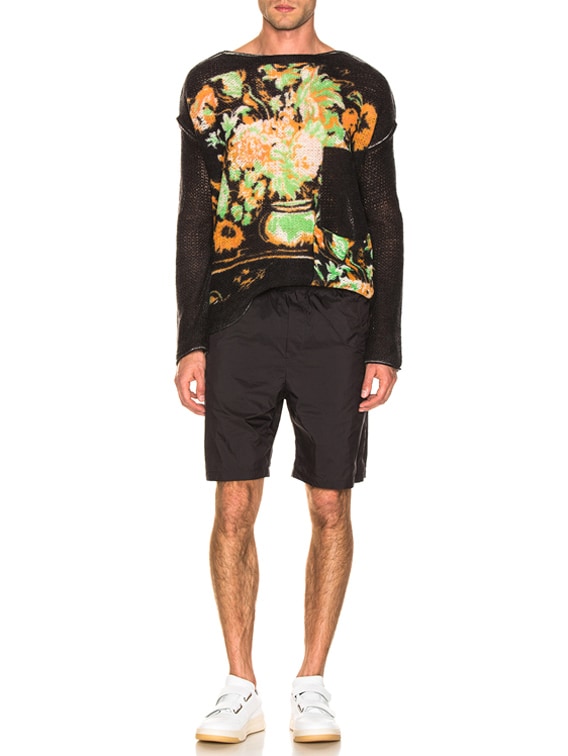 acne studios romeo shorts