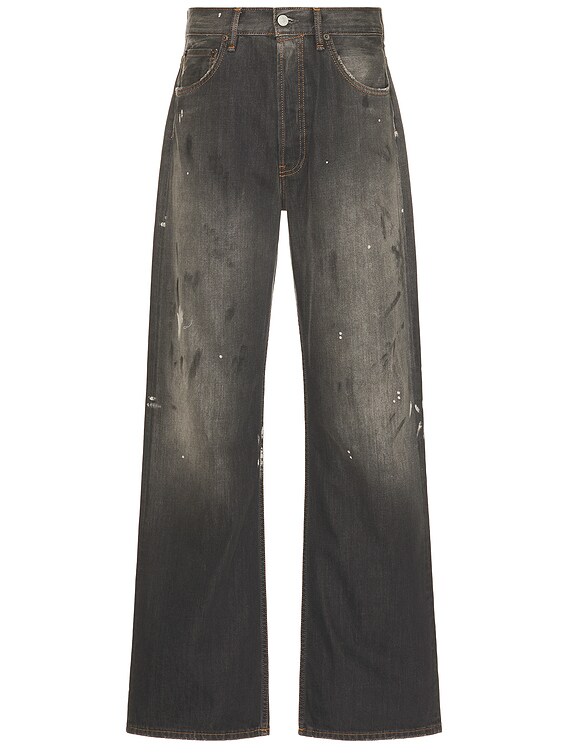 Acne Studios - Loose fit jeans - 2021M - Light blue