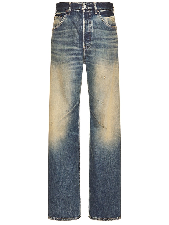 steaf デニム　wacko maria acne our legacy steaf デニム wacko maria acne our legacy - メルカリ