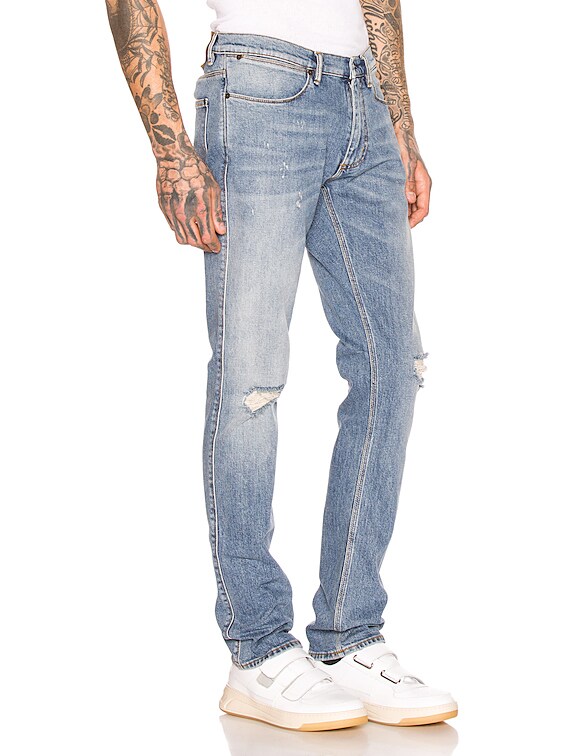 max studio indigo jeans