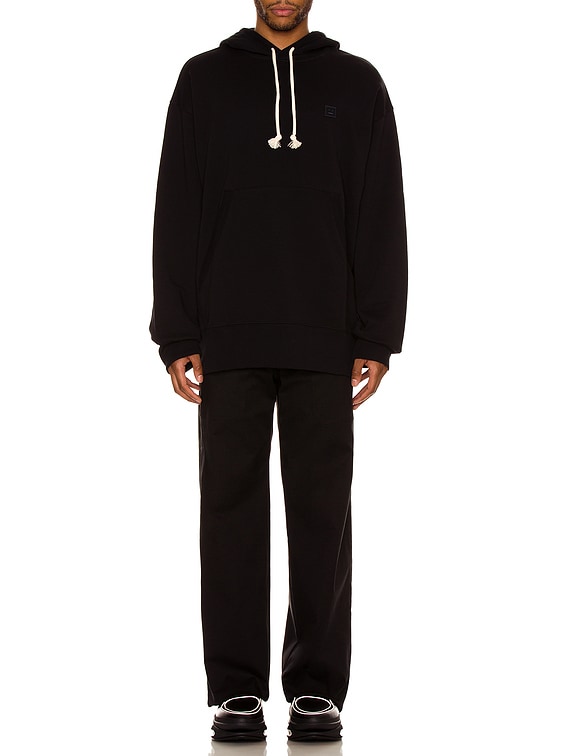 国内発送☆ACNE STUDIOS☆HOODIE/BLACK ACNE-MK109_V1.jpg
