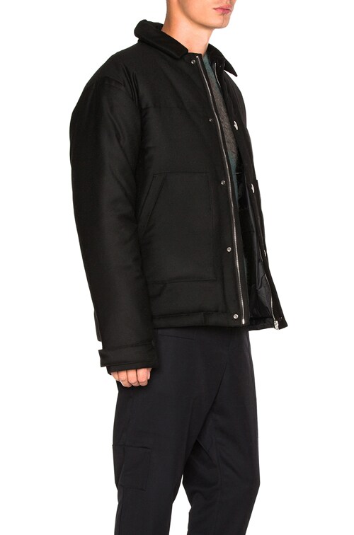 acne studios mountain jacket