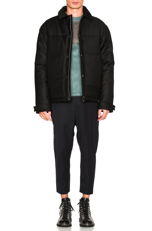 Acne studios Mountain Jacket 16aw - ジャケット/アウター