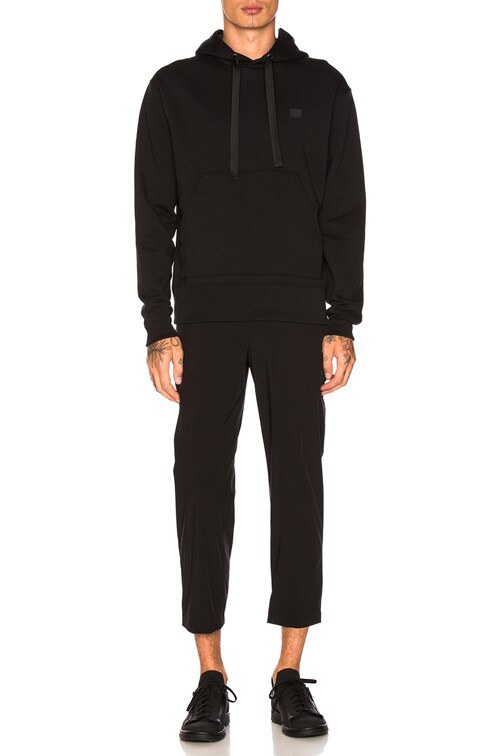 Acne Studios FERRIS パーカー - Black | FWRD