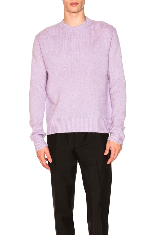 Acne Studios Peele in Lavender | FWRD