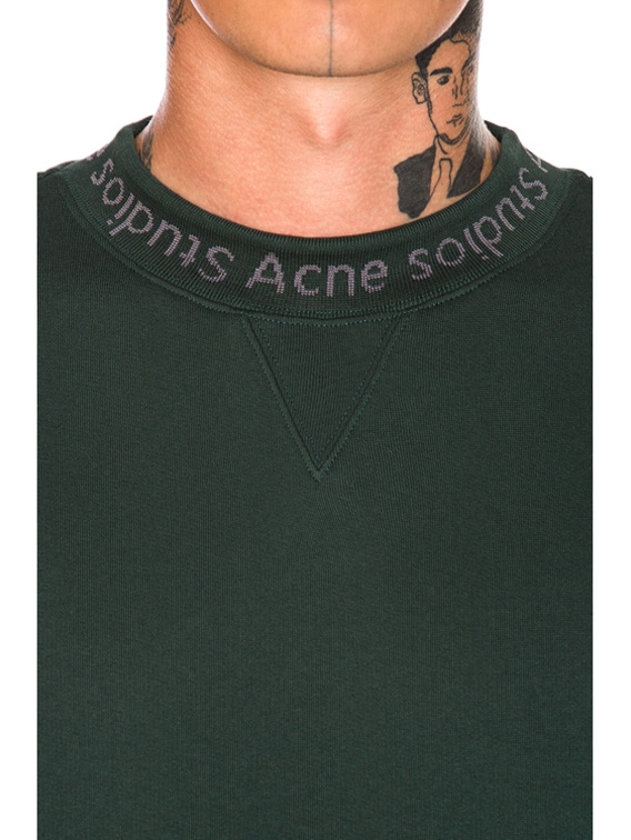 acne flogho green