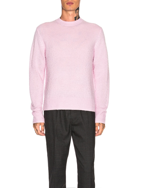 acne peele sweater