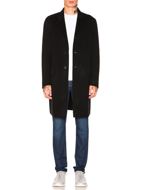 Acne studios top matthew coat