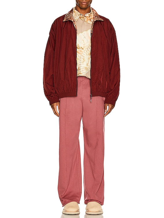 Acne Studios ボンバージャケット - Burgundy | FWRD