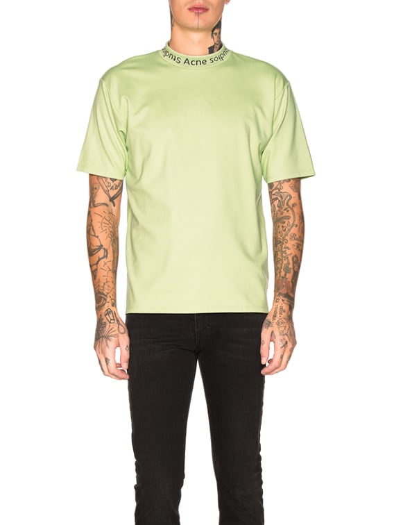 acne studios t shirt navid