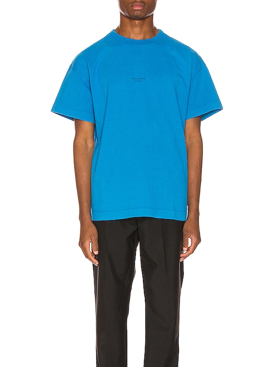 acne studios jaxon t shirt