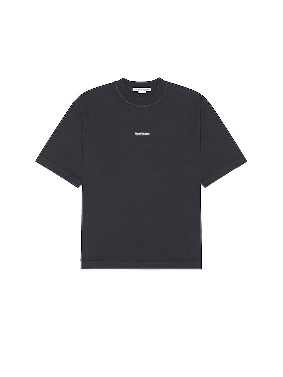 Acne Studios Tシャツ - Black | FWRD