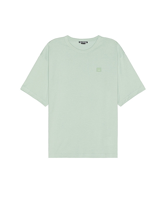 acne studios face tee