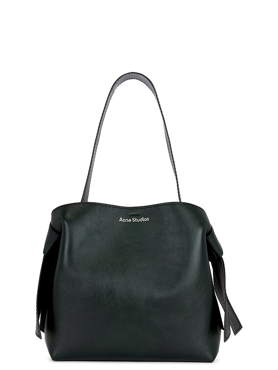 バッグ Acne Studios MUSUBI Maxi Musubi Maxi Shoulder Bag – La Garçonne