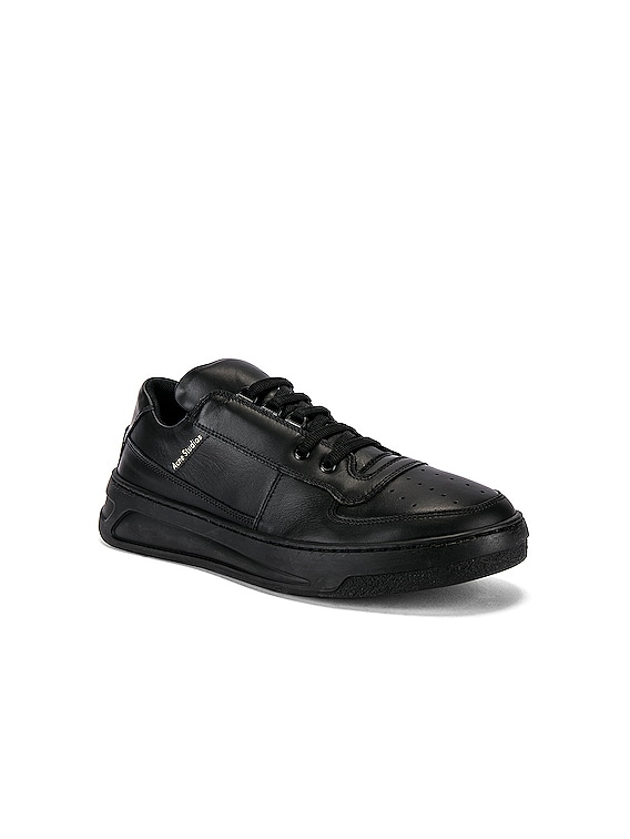 Acne studios perey hot sale lace up