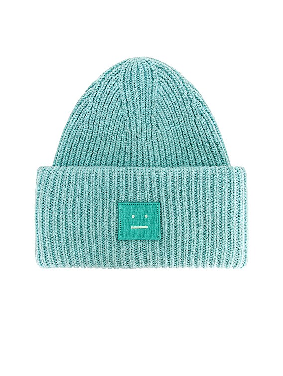 Acne studios best sale beanie blue