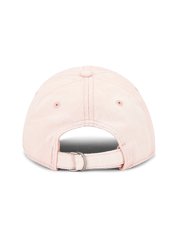 Acne Studios Cuddy Gym Hat in Pink | FWRD