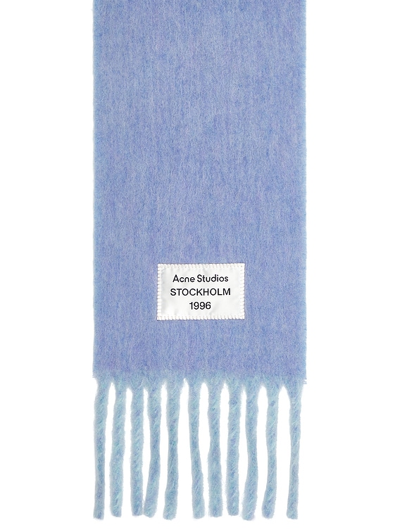 小物 apolina scarf Blue Pebble 小物 apolina scarf Blue Pebble