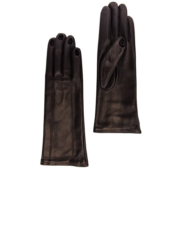 acne studio gloves